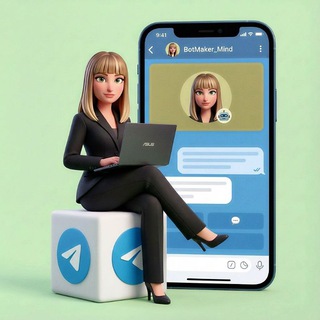 Мысли ботмейкера вслух 💬🤖🗣📱