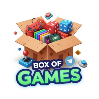 🎮 Box Of Games 🎮