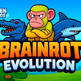 Brainrot Evolution