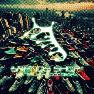 Brands shop ®️ Магазин кроссовок 👟