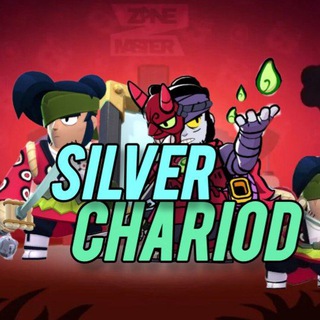 Silver chariod REQUIEM | турниры и розыгрыши по бравл старс | chariod