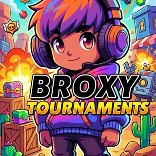 Broxy Tournament| Турниры Бравл Старс✨