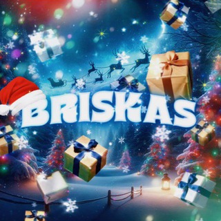 BRISKAS