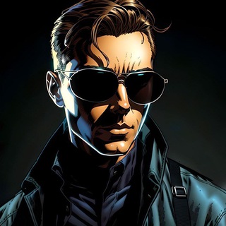 Не секретный Агент | Логинофф