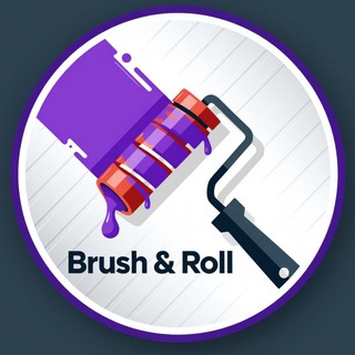 Brush & Roll
