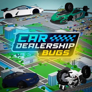 Баги Car Dealership Tycoon