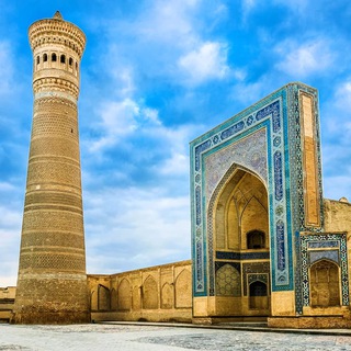 Древняя Бухара