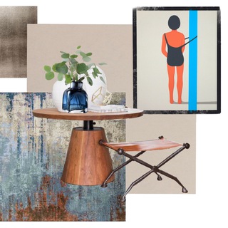 Катерина Букова Декоратор Интерьера