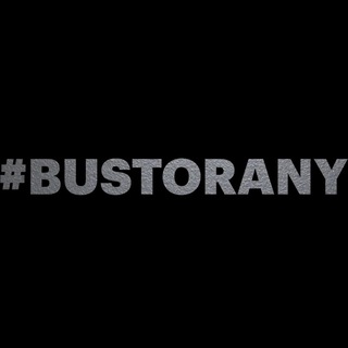 #BUSTORANY