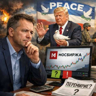 Индикатор Бутурлина. Канал о финансах и трейдинге.