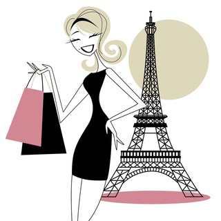 Шоппинг во Франции, не вставая с дивана