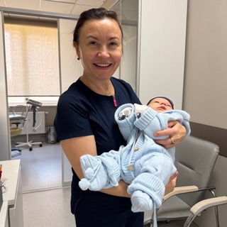 🤰Репродуктивное здоровье/Оксана Быковская, акушер-гинеколог