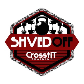 Кроссфит тренировки🏋️‍♂️