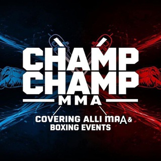 CHAMP CHAMP MMA