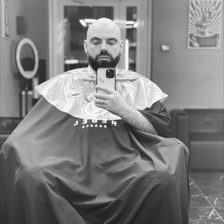 Лысый с Аризоны