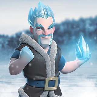 Clash Royale UPSIDE ❄️