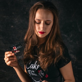 Торт в цветах / Cakeinflowers Москва