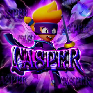 𝘾𝘼𝙎𝙋𝙀𝙍|Channel🐳