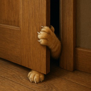 Не выпускай котов!