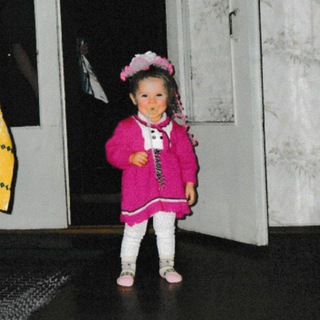 луч света (?) в тёмном царстве