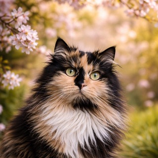 🐱Кошачий домик🐱