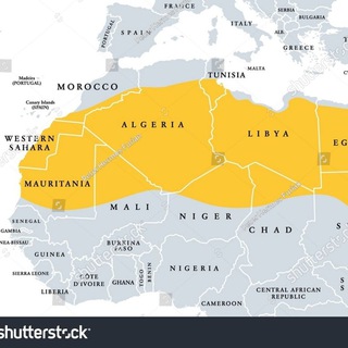 UNITED EMIRATES OF THE GREATER MAGREB (ОБЪЕДИНЕННЫЕ ЭМИРАТЫ БОЛЬШОГО МАГРИБА)