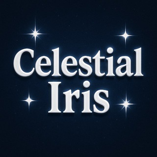 𝐂𝐞𝐥𝐞𝐬𝐭𝐢𝐚𝐥️ 𝐈𝐫𝐢𝐬