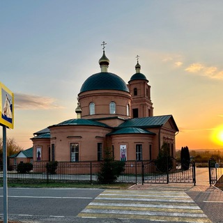 Храм прп. Сергия Радонежского. Малое Городище.