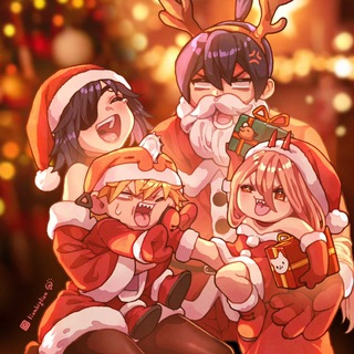 Человек Бензопила Chainsaw Man