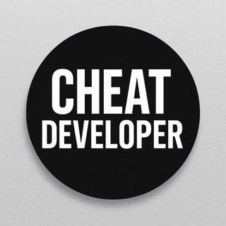 Cheat Developer