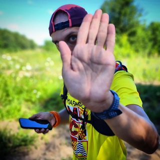 Cheer up and run | Голунов Максим