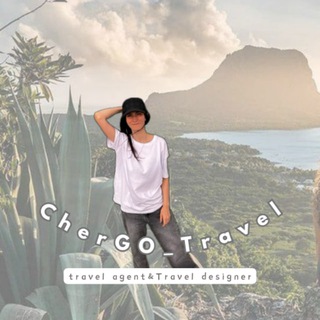 CherGo_Travel 🌍 Путешествуй по проверенным местам