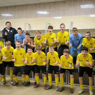 ФК Череповец 2011💛🖤