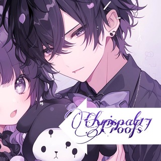 @𝐂𝐡𝐫𝐢𝐬𝐩𝐚𝐭𝟏𝟕 | 𝒑𝒓𝒐𝒐𝒇𝒔