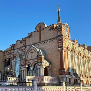 Церковь Вознесения Христова Брянск 2⛪️