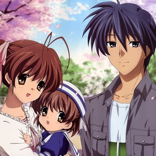 Аниме Clannad/Кланнад