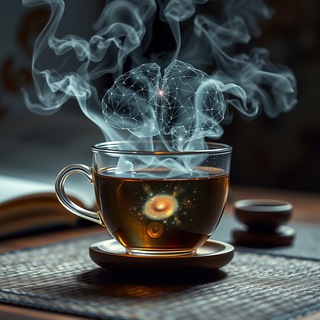 Ясные мысли под чай