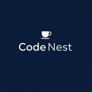 𝐂𝐨𝐝𝐞 𝐍𝐞𝐬𝐭 ☕️