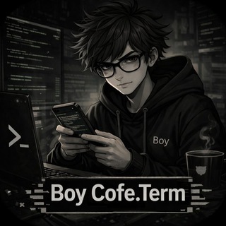 Boy Cofe.Term