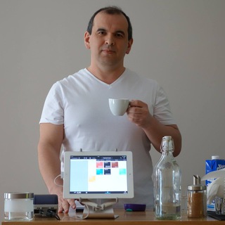 CoffeeRoom. Автоматизация кофеен и ресторанов