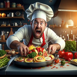 Кулинарный балаган🌶