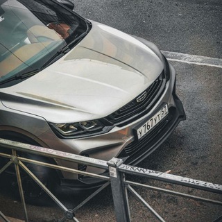 Coolray SPB Санкт-Петербург