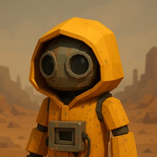 Разработка Courier of Ruins