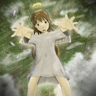 Все по союзу серокрылых ||Haibane Renmei