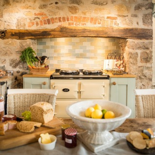 Уютная кухня