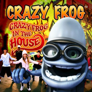 Crazy Frog в крипте🐸