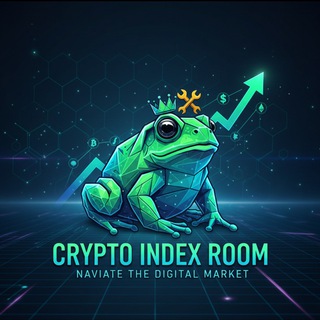 Crypto Index Room