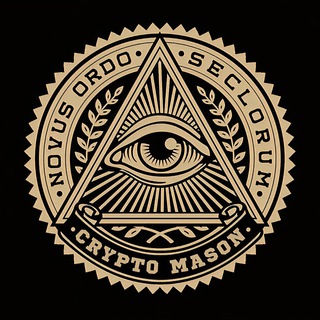 𝗖𝗿𝘆𝗽𝘁𝗼 𝗠𝗮𝘀𝗼𝗻