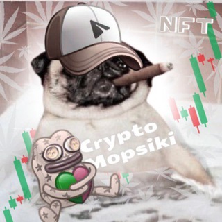 TON - Крипто Мопсики