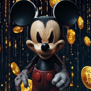 Mickey Mouse Crypto